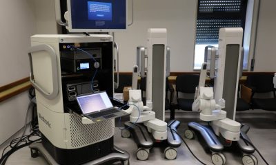 ULS Tâmega e Sousa investe 6,45 milhões de euros em robot cirúrgico e renovação do parque de diagnóstico