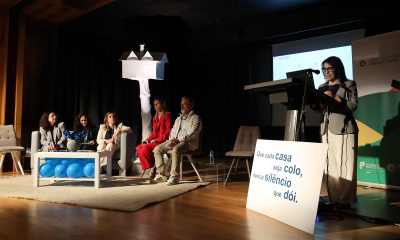 ULSTS debate proteção infantil em tertúlia sobre maus-tratos na criança em Paredes