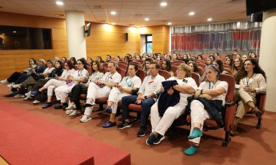 ULSTS recebe 60 novos enfermeiros e prevê mais 60 na próxima semana para reforço da resposta no verão