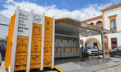 Unidade Móvel de Resíduos Perigosos em Reguengos de Monsaraz!
Tem em casa resto…