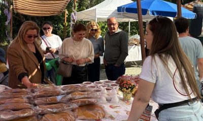 VI Feira do Pão Podre e Produtos Locais animou Sobretâmega no fim de semana de Páscoa