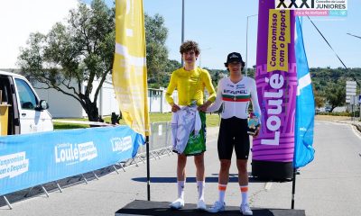 Rodrigo Jesus vence o contrarrelógio mas Jop Biggelaar continua na liderança da Volta ao Concelho de Loulé de Juniores » Ciclismo + TV
