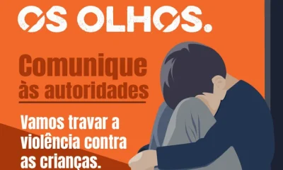 Vamos cuidar das crianças hoje, para que no futuro sejam pessoas adultas saudáve…