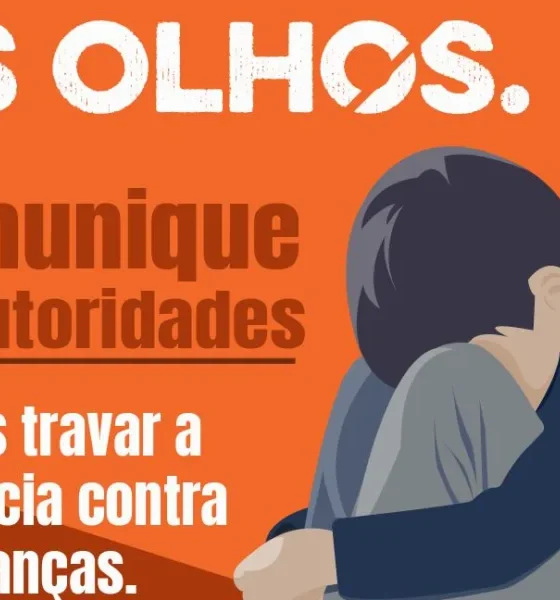 Vamos cuidar das crianças hoje, para que no futuro sejam pessoas adultas saudáve…