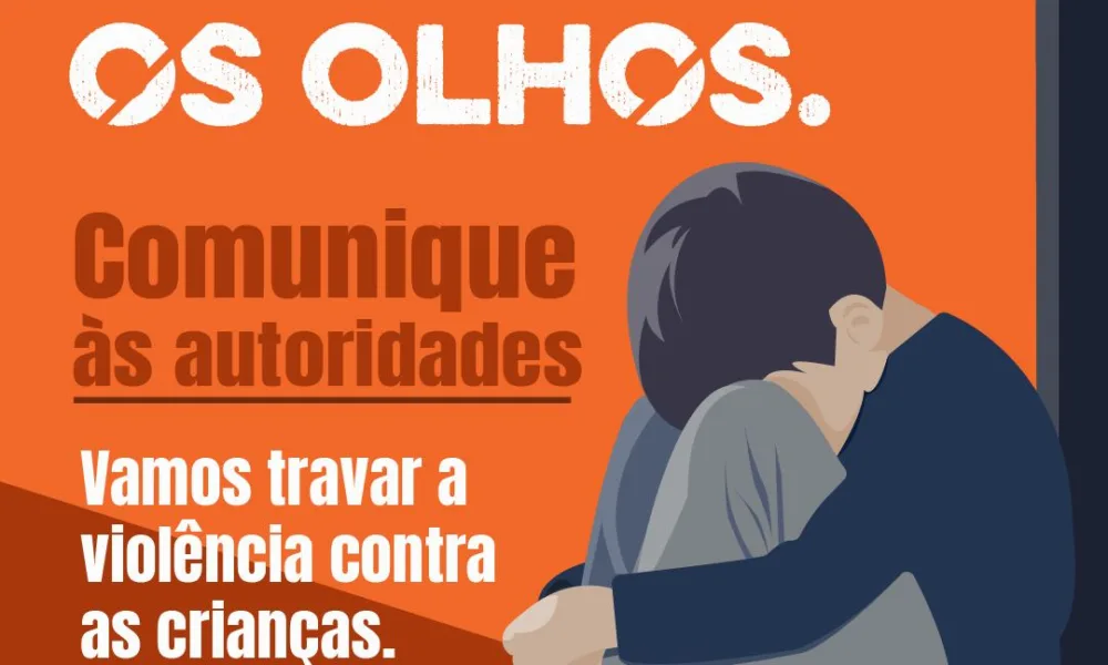 Vamos cuidar das crianças hoje, para que no futuro sejam pessoas adultas saudáve…