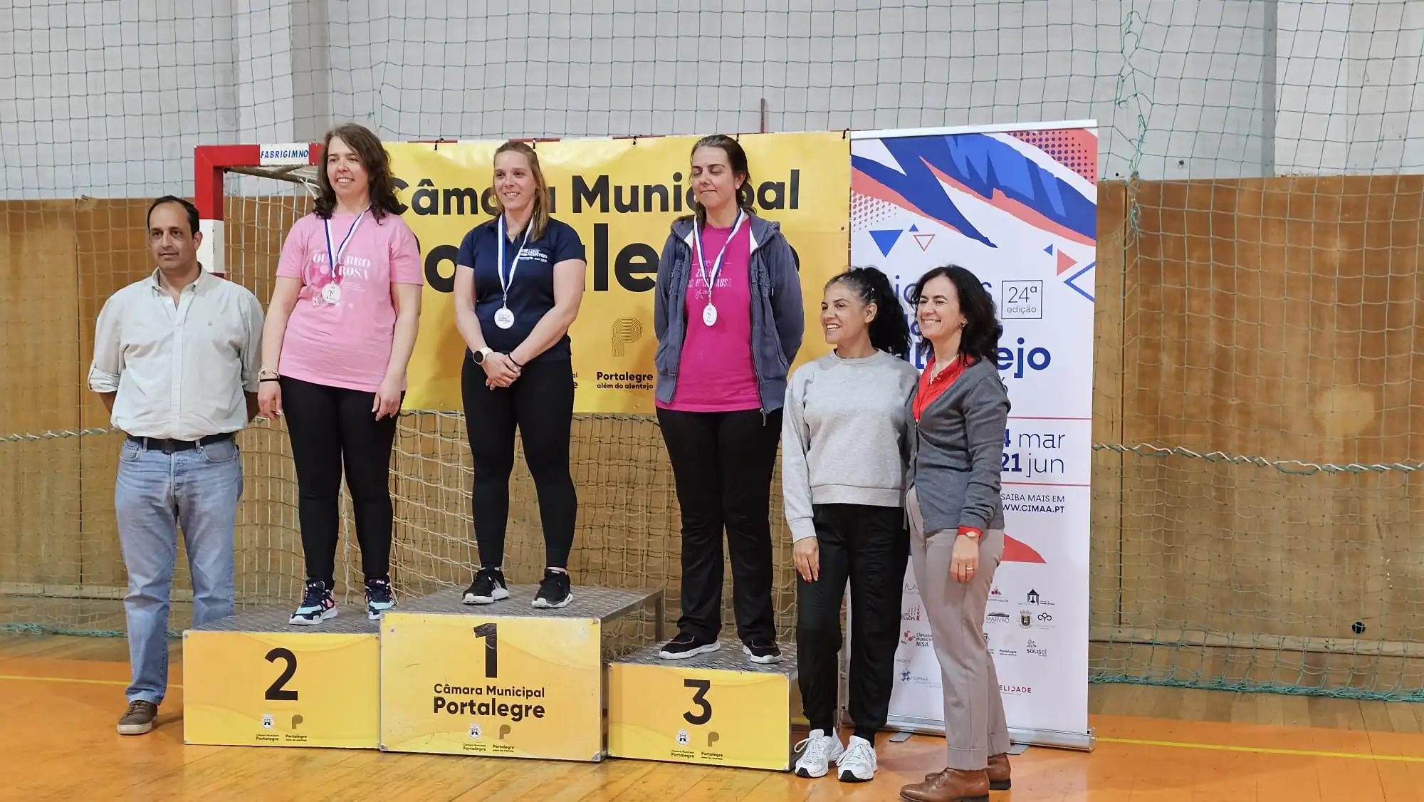 Município de Portalegre