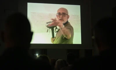 Celebrar Ângelo de Sousa é “olhar para dentro das Belas Artes do Porto”