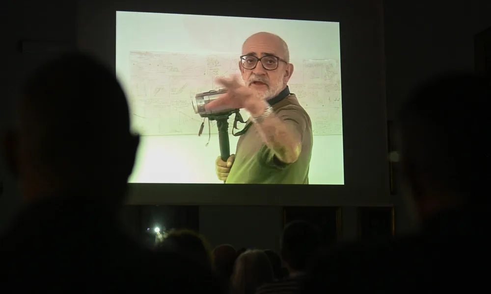 Celebrar Ângelo de Sousa é “olhar para dentro das Belas Artes do Porto”