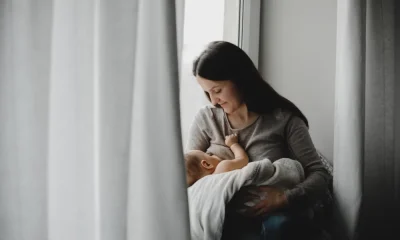 Amamentação associada a início mais tardio da puberdade nas raparigas