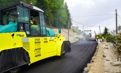 Lamego investe mais de 1,8 milhões na reabilitação da Av. das Acácias