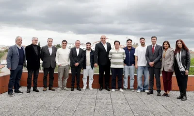 CCDR Alentejo atribui voto de louvor aos “Bandidos do Cante” « Comissão de Coordenação e Desenvolvimento Regional do Alentejo, I.P.
