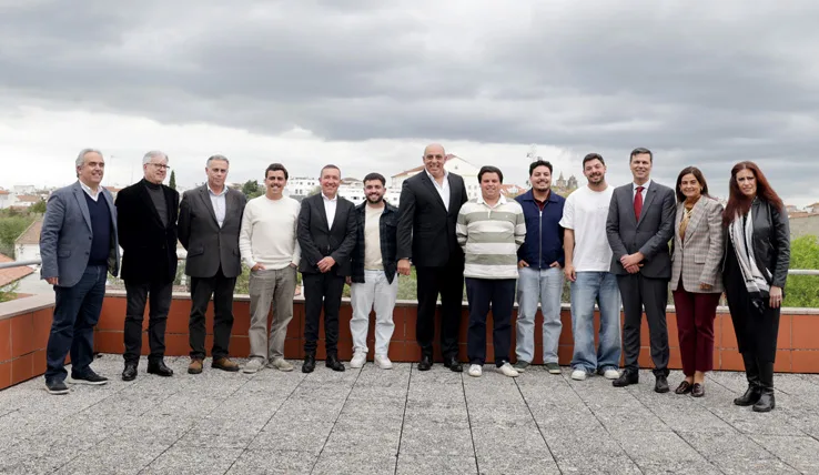 CCDR Alentejo atribui voto de louvor aos “Bandidos do Cante” « Comissão de Coordenação e Desenvolvimento Regional do Alentejo, I.P.