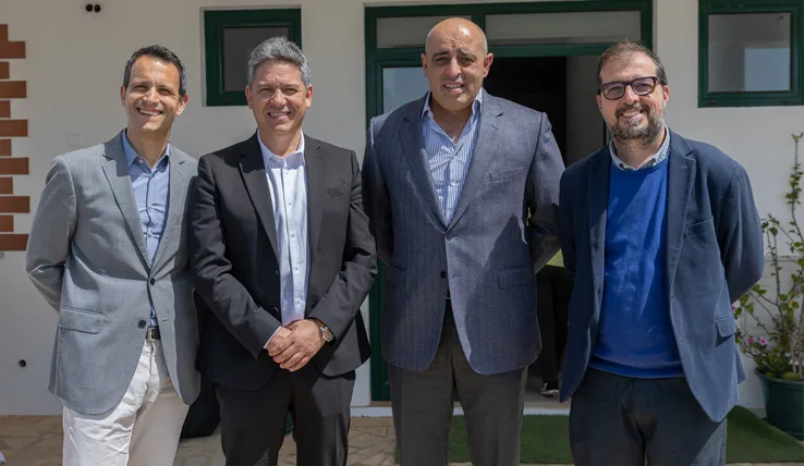 A CCDR Alentejo, I.P. e o Alentejo 2030 associam-se ao arranque do Festival do Novo Bauhaus Europeu em Algodôr « Comissão de Coordenação e Desenvolvimento Regional do Alentejo, I.P.