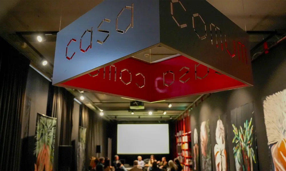 A Casa Comum da U.Porto celebra oito anos de portas abertas