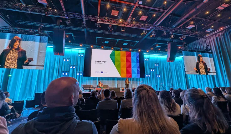 CCDR Alentejo participou na reunião de Project Leaders do Interreg Europe em Copenhaga no âmbito do projeto EMRIE « Comissão de Coordenação e Desenvolvimento Regional do Alentejo, I.P.