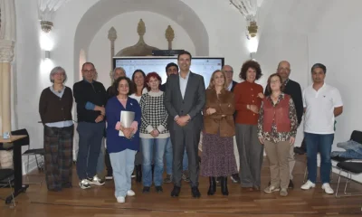 CCDR Alentejo assinalou o Dia Internacional dos Monumentos e Sítios com Aula Aberta sobre salvaguarda do património em contextos de emergência « Comissão de Coordenação e Desenvolvimento Regional do Alentejo, I.P.
