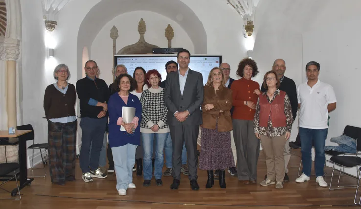 CCDR Alentejo assinalou o Dia Internacional dos Monumentos e Sítios com Aula Aberta sobre salvaguarda do património em contextos de emergência « Comissão de Coordenação e Desenvolvimento Regional do Alentejo, I.P.