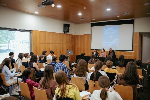 Vencedores do 1.º Concurso Concelhio de Leitura da RBE