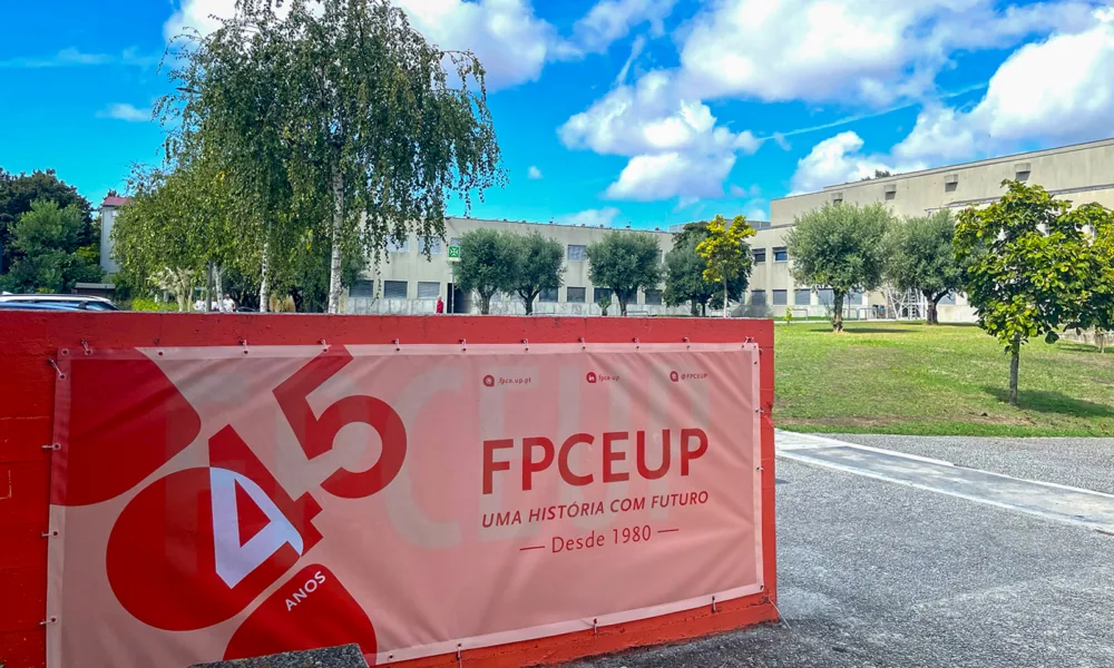 FPCEUP comemora 45 anos com 45 horas de festa