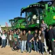 Futuros engenheiros agrónomos em contacto com robótica agrícola de ponta em Madrid