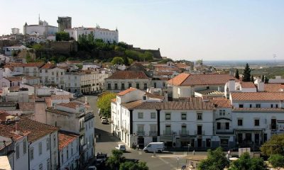Estremoz condiciona trânsito e estacionamento para limpeza de vias