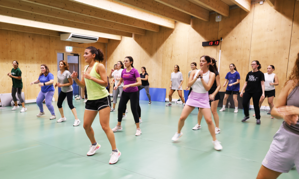 U.Porto assinala Dia Mundial da Dança ao ritmo do Brasil