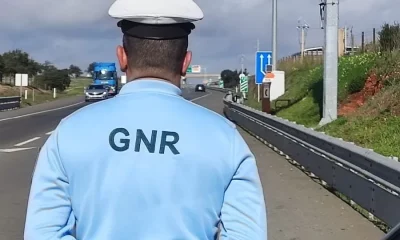 Operações de Páscoa: 13 mortos e quase dois mil acidentes nas estradas portuguesas