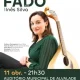 Inês Silva apresenta espetáculo de fado no Auditório Municipal de Alvalade