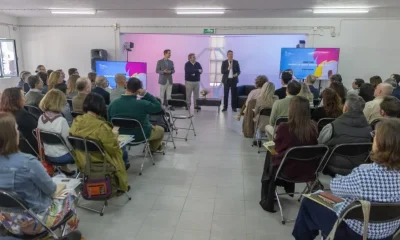 Algodor debate futuro dos territórios no arranque do Festival do Novo Bauhaus Europeu