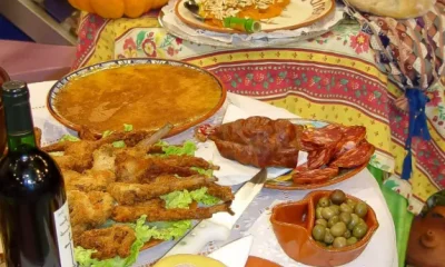 Évora celebra Gala dos Sóis do Guia Repsol com mostra gastronómica e concertos