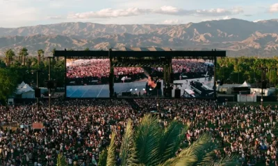 Sabrina Carpenter, Justin Bieber e Karol G protagonizam cartaz de arranque do Coachella 2026