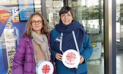 Peditório da Cáritas diocesana de Beja angaria quase 25 mil euros