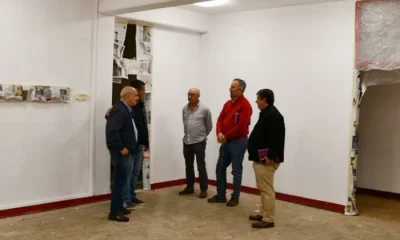 Antiga escola Prof. Mendes dos Remédios requalificada para acolher “Academia de Férias”