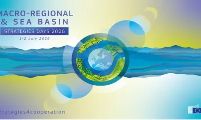 Candidaturas abertas para stands nos Strategies Days 2026 em Bruxelas
