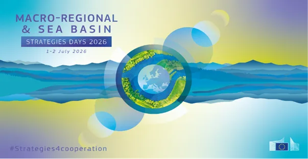 Candidaturas abertas para stands nos Strategies Days 2026 em Bruxelas