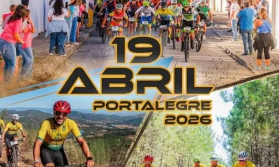 São Mamede BTT reúne 250 ciclistas em Portalegre no próximo domingo