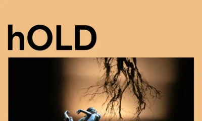 Espetáculo “hOLD” reflete sobre a arte de envelhecer no Teatro Garcia de Resende