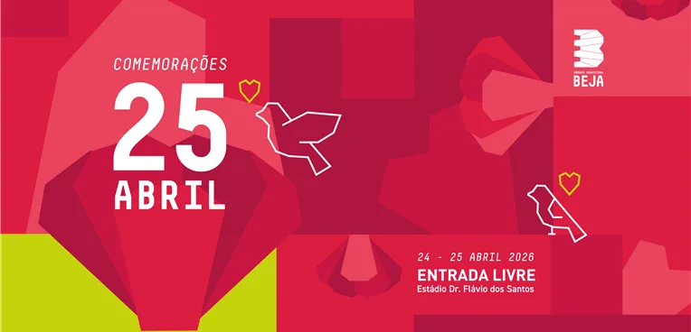 Beja celebra 52.º aniversário do 25 de Abril com Xutos & Pontapés no Estádio Flávio dos Santos