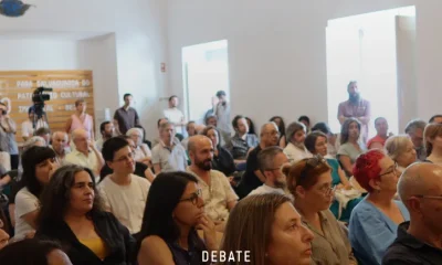 Beja assinala 50 anos da Constituição com debate sobre liberdade e criação artística