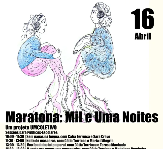 Portalegre: Maratona artística celebra vozes femininas no Dia Mundial da Voz