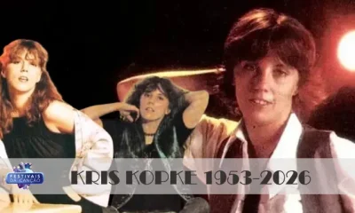 Morreu Kris Kopke, voz dos Sarabanda e figura da pop portuguesa