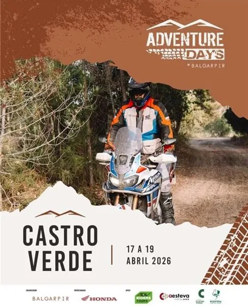 Castro Verde afirma-se como destino de turismo ativo com a 15.ª edição do “Adventure Days”