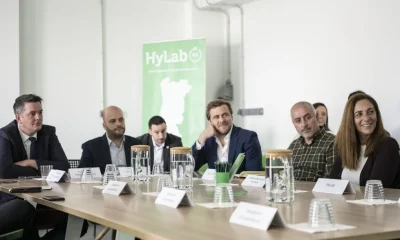Delegação do Luxemburgo visita HyLab em Sines e reforça cooperação energética