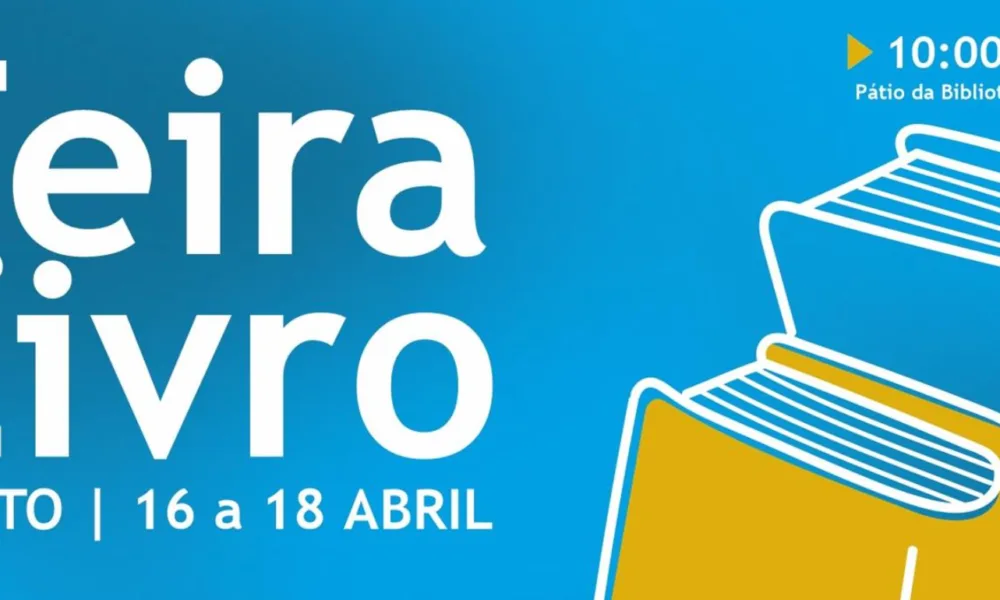 Alvito promove Feira do Livro entre 16 e 18 de abril