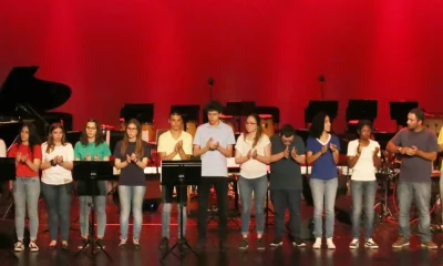 Festival Internacional de Música de Setúbal une 1600 jovens em “hino” pela paz