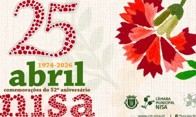 Nisa celebra 52 anos de democracia com espetáculo piromusical e cultura
