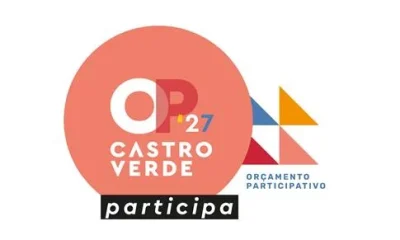 Orçamento Participativo de Castro Verde abre candidaturas com 80 mil euros para projetos locais