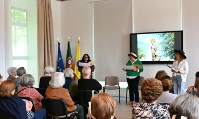 “Chá com Letras” percorre concelho de Nisa para celebrar romarias e memórias locais