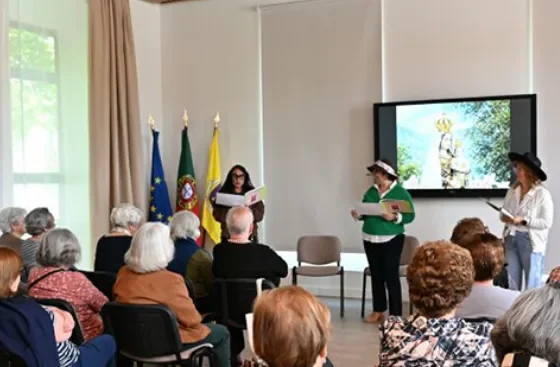 “Chá com Letras” percorre concelho de Nisa para celebrar romarias e memórias locais