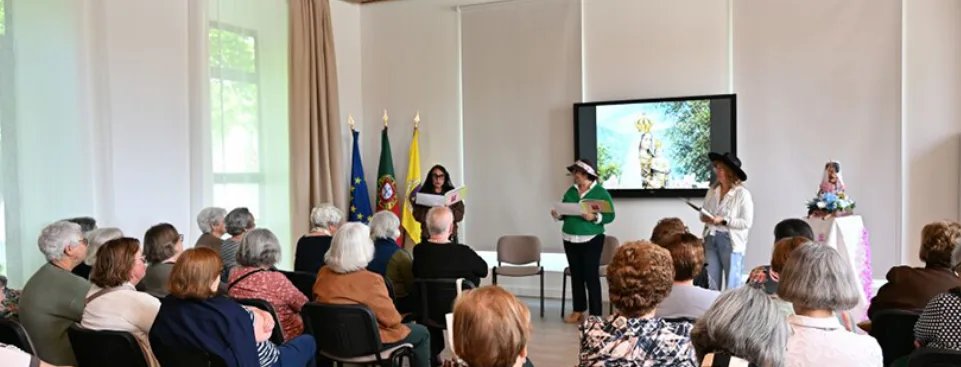 “Chá com Letras” percorre concelho de Nisa para celebrar romarias e memórias locais